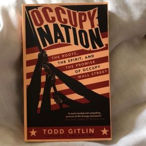 OCCUPY NATION ROOTS SPIRIT PROMISE